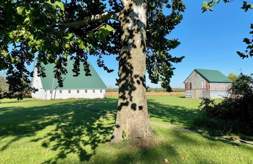 Cropsey House | Peaceful getaway from busy urban life