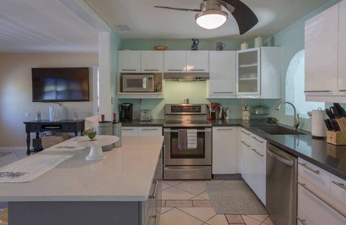 Redington Beach House | Peaceful Gulf Beach Getaway