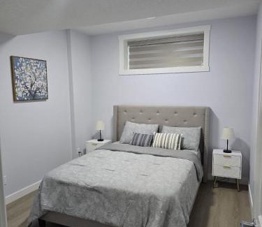 Southeast Calgary Apartment | Peaceful Haven in Prime Location