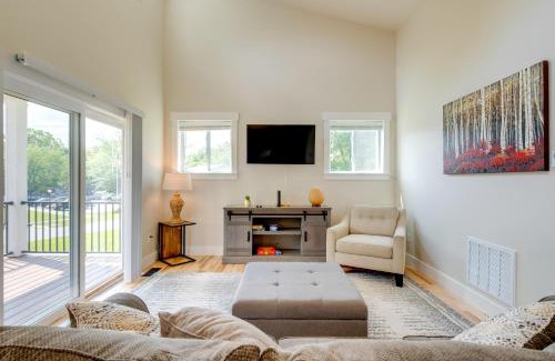 Valley Hill House | Peaceful Hendersonville Home Less Than 2 Mi to Main St!
