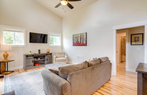 Valley Hill House | Peaceful Hendersonville Home Less Than 2 Mi to Main St!