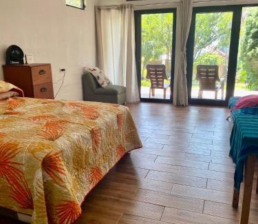Santa Cruz La Laguna Ski Chalet | Peaceful Hideaway