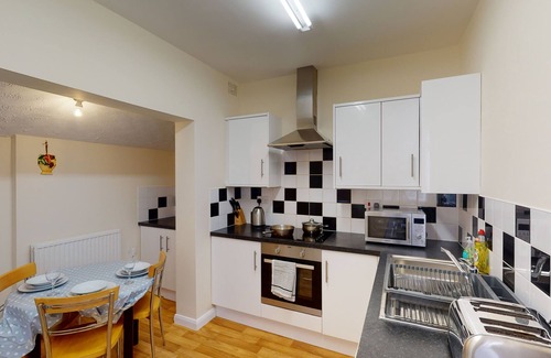 Peterborough House | Peaceful home