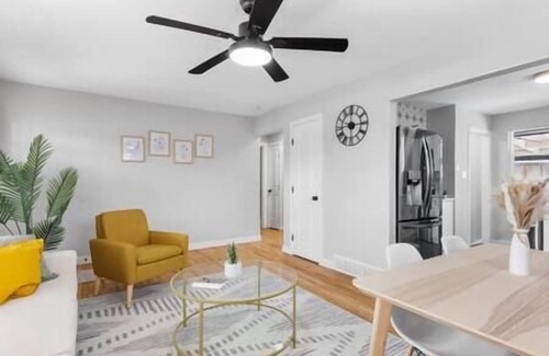 Northglenn House | Peaceful Home In Northglenn