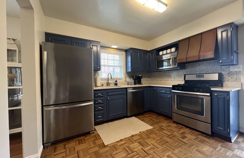 Lexington House | Peaceful Home Minutes from Keeneland & Downtown
