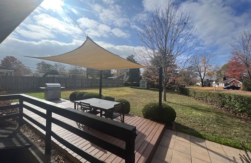 Lexington House | Peaceful Home Minutes from Keeneland & Downtown