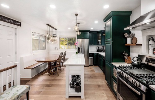 East Central House | Peaceful Home Nestled in the Heart of Sugarhouse
