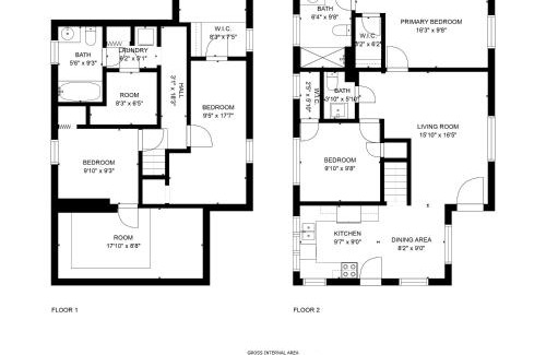 Berkley House | Peaceful Home w/4BR, Big Yard and amazing art