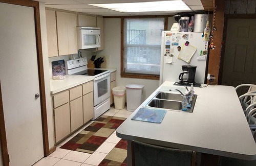Doctor's Arm House | Peaceful island home on canal with quick access to Bogie Channel.
