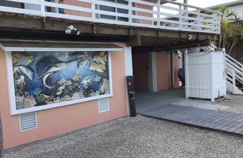 Doctor's Arm House | Peaceful island home on canal with quick access to Bogie Channel.