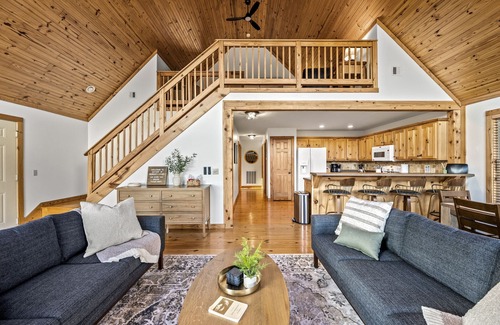 Mammoth Cave House | Peaceful KY Getaway, Winter Nights by the Fire, Spacious & Clean, Near MCNP