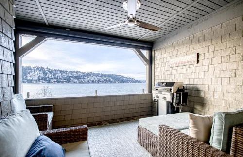 Coeur d'Alene Apartment | Peaceful Lakefront Beauty (D105)