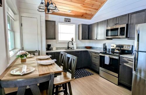 Sullivan House | Peaceful Lakeside Cottage with Fire Pit & Acadia Views near Flanders Pond, Sullivan, Maine
