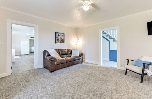 Lenoir House | Peaceful Lenoir Home w/Valley & Mountain Views!