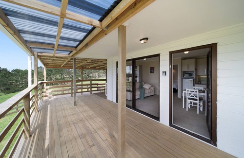 Awhitu Apartment | Peaceful location with many beaches and walks around