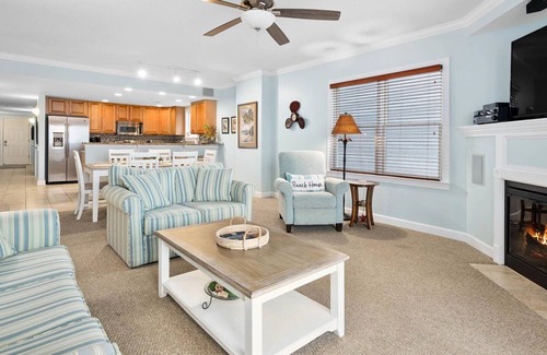 Ocean City Condo | 🏖️ Peaceful Luxury Bayfront Unit - breathtaking views 🏖️