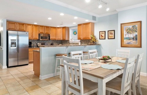 Ocean City Condo | 🏖️ Peaceful Luxury Bayfront Unit - breathtaking views 🏖️