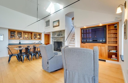 Wilmington House | Peaceful Marlboro Vacation Rental with Sauna and Yard!