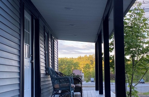 Meredith Apartment | Peaceful Meredith Getaway - 2 BR w/Wifi & Charm
