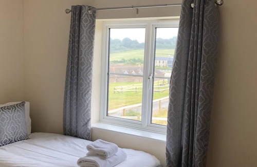 Whitcombe House | Peaceful modern house within a Dorset equestrian estate