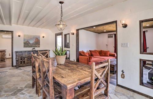 Morongo Valley House | Peaceful Morongo Valley Home 22 Mi to Joshua Tree
