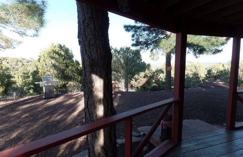 Timberland Acres Cabin | Peaceful Mountain Get-Away
