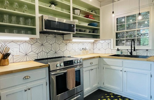 Dahlonega Cabin | Peaceful Mountain Getaway