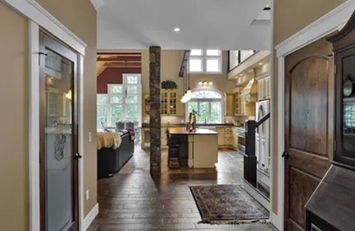Bryant Pond House | Peaceful Mountain Oasis