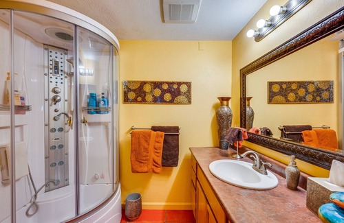 Boulder Apartment | Peaceful Mountain Retreat w/View, Near Boulder!