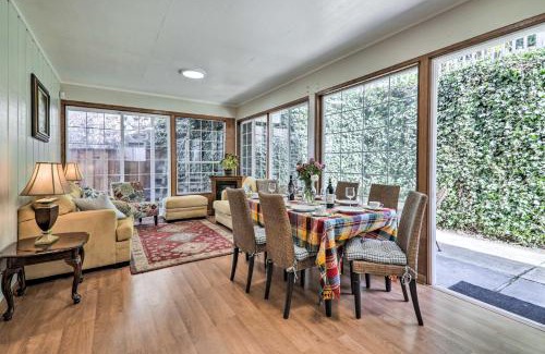 Sequoyah Apartment | Peaceful Oakland Oasis with Private Yard!