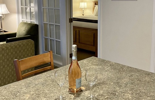 Norwich Condo | Peaceful Oasis steps from Mohegan Sun