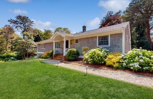 Harwich Port House | Peaceful Oasis