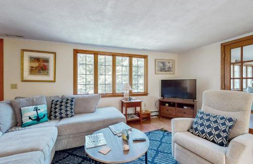 Harwich Port House | Peaceful Oasis