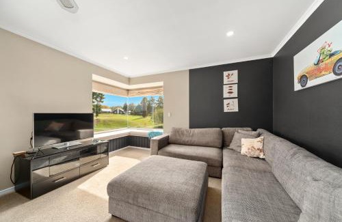 Kinloch House | Peaceful on Par