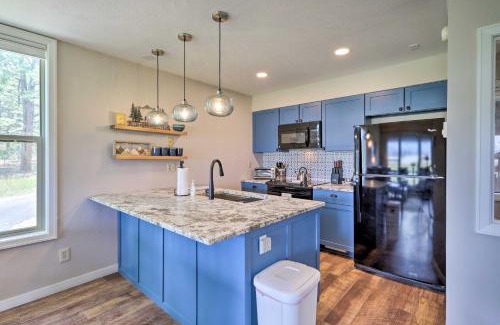 Pagosa Springs Apartment | Peaceful Pagosa Springs Escape about 2 Mi to Lake