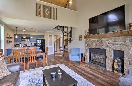 Pagosa Springs Apartment | Peaceful Pagosa Springs Escape about 2 Mi to Lake