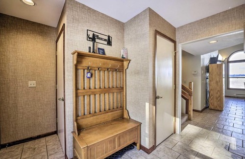Pagosa Springs House | Peaceful Pagosa Springs Townhome with Hot Tub!