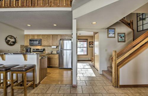 Pagosa Springs House | Peaceful Pagosa Springs Townhome with Hot Tub!
