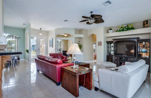 Fort Myers House | Peaceful Palms