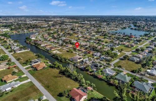 Fort Myers House | Peaceful Palms