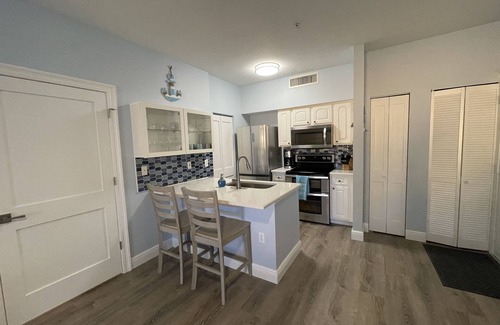 Seminole Condo | Peaceful Paradise 2 - 5 min from beaches