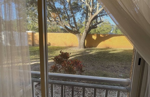 Seminole Condo | Peaceful Paradise 2 - 5 min from beaches