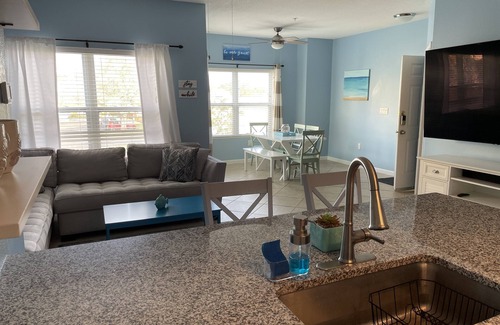 Seminole Condo | Peaceful Paradise 5 minutes from beaches