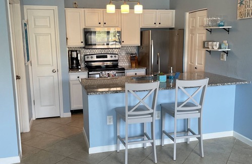 Seminole Condo | Peaceful Paradise 5 minutes from beaches