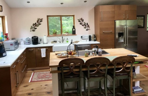 Town of Marbletown House | Peaceful Paradise in Stone Ridge
