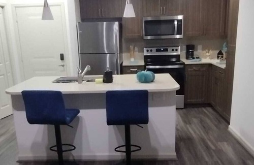 Briarcliff Heights Apartment | Peaceful Paradise located in a quiet, stylish upscale abode near downtown Atl.