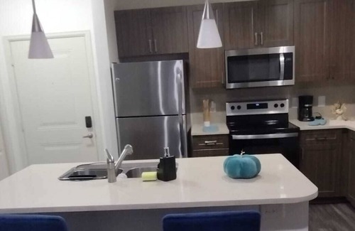Briarcliff Heights Apartment | Peaceful Paradise located in a quiet, stylish upscale abode near downtown Atl.