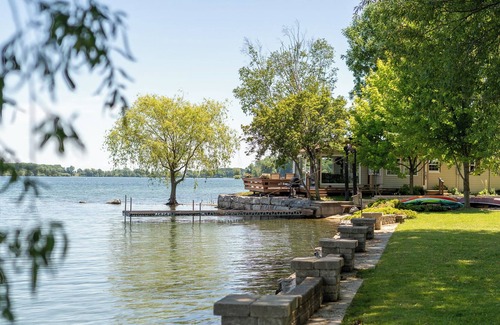 Prince Edward Cottage | Peaceful Peninsula: Private Waterfront Oasis (Pet Friendly!)