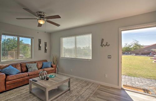 Ironwood Apartment | Peaceful Peoria Bungalow with Pool and BBQ