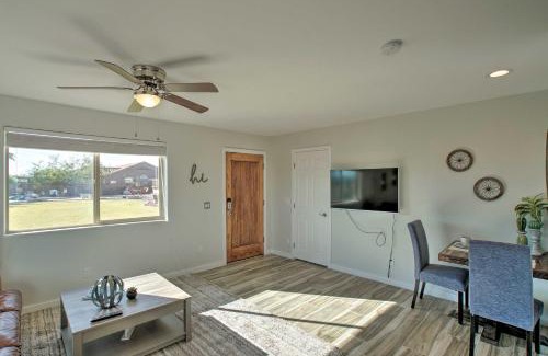 Ironwood Apartment | Peaceful Peoria Bungalow with Pool and BBQ